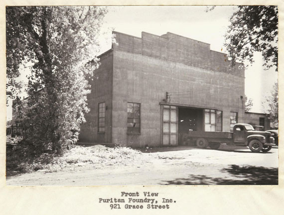 Puritan Manufacturing, Inc. Front View