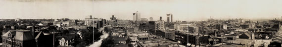 Omaha in the 1920’s