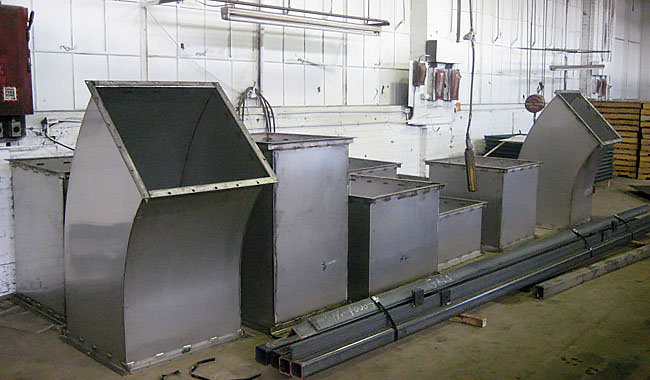 Stainless Fabrication